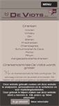 Mobile Screenshot of devidts.be