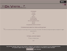 Tablet Screenshot of devidts.be